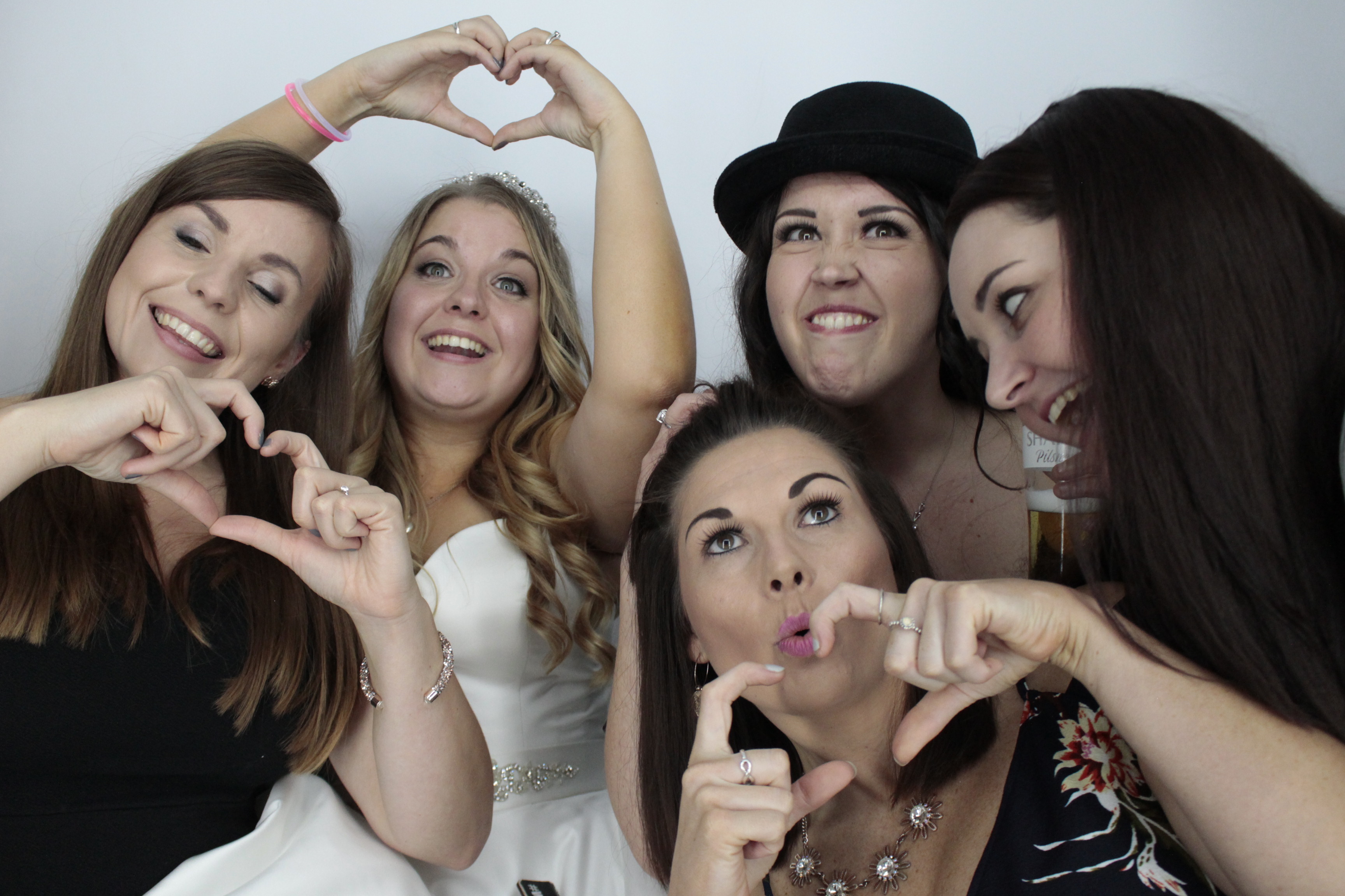 Charlotte & Chris’ Wedding | View more photos from the event at gallery.myphotoboothexperience.co.uk/u/MyPhotoBoothExperienceLtd/Charlotte-Chris’-Wedding